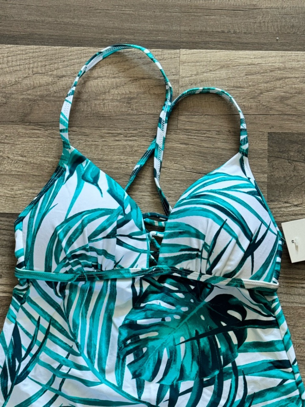 Tankini Top - Picture 2 of 4